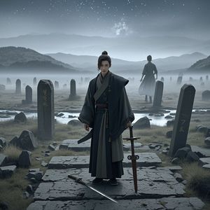 歧路千年-七叶草