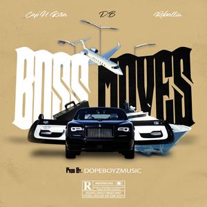 Boss moves (feat. Riballin & Cap'n Kira)
