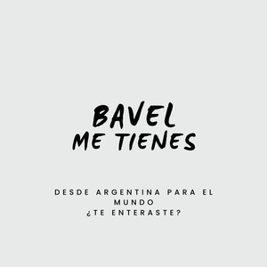 Me Tienes