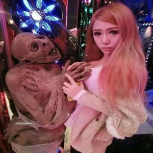 she just like helo kitty