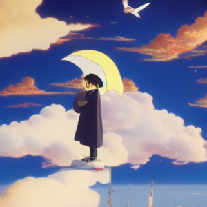 飞行员和云（Prod by SCORPION）