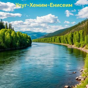 Улуг-Хемим-Енисеим