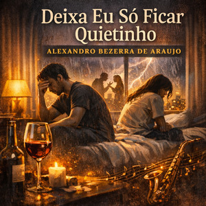 DEIXA EU SÓ FICAR QUIETINHO