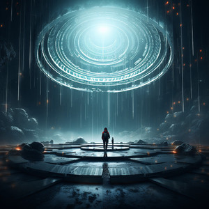 Binaural Clarity in Water Flow