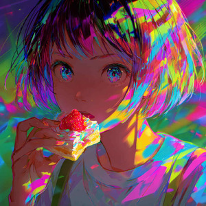 Neon Japanese Girl 魔法の教科書～Chapter4～