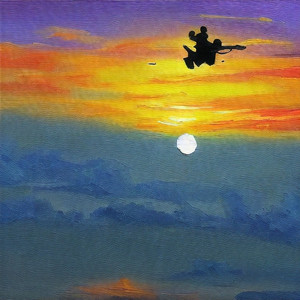 我偷黄昏一壶酒 (DJ 慢摇版)