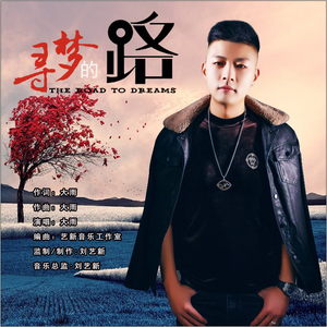 寻梦的路 (伴奏)