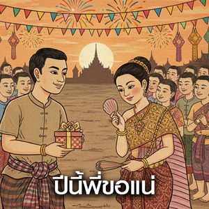 ปีนี้พี่ขอแน่