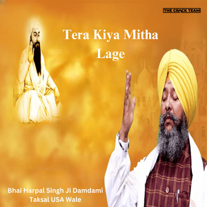 Tera Kiya Mitha Lage