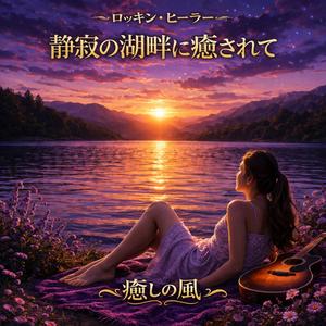 湖畔のまどろみ