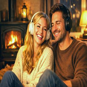 Morning glow, soft and golden light Painting the world