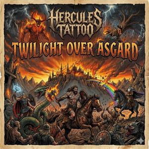 Twilight Over Asgard