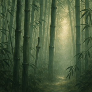 죽풍검가(竹風劍歌) (Feat. 예은)