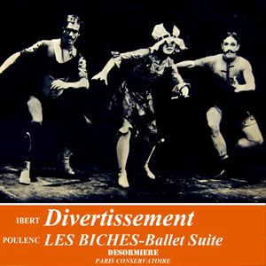 Les Biches - Ballet Suite: Rondeau