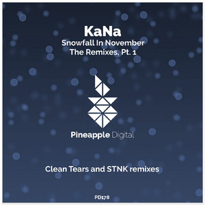 Snowfall in November