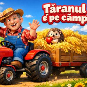 Țăranul e pe câmp