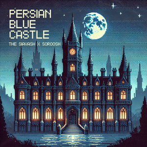 PERSIAN BLUE CASTLE
