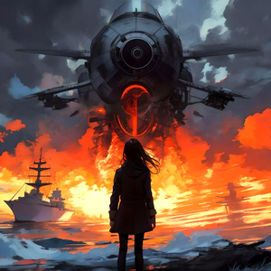 Stars Instead of Stalactites