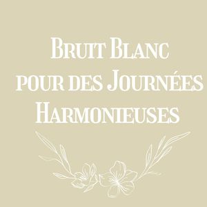 Moments de Détente avec le Bruit Blanc pour une Vie Meilleure (Séquence en Boucle)