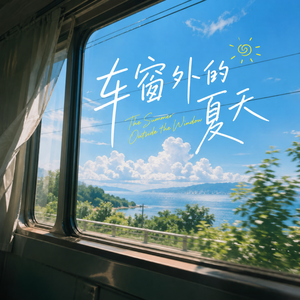 车窗外的夏天
