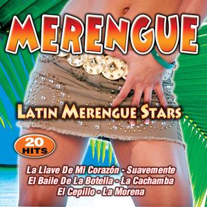 Rompecintura, Merengue