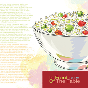 온기 가득한 밥 한그릇