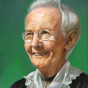 摩西奶奶励志语录 