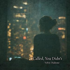 I Called, You Didn't