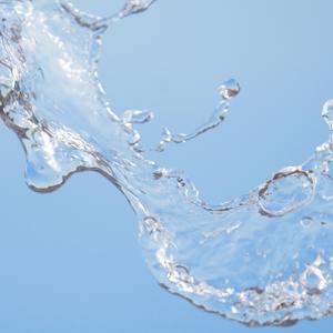 Water is the connector