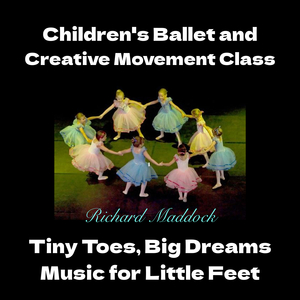 1st Port De Bras (Dreams of the Stage)