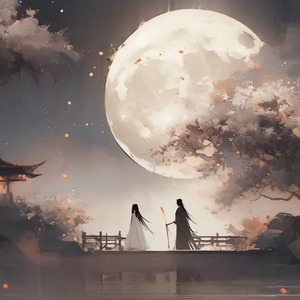 月下琵语