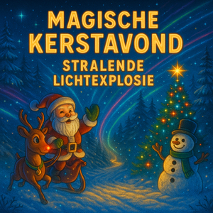 Feestelijke Kinderkerst