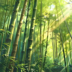 调息润身 木音 (缓烦躁)