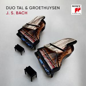 Jesu bleibet meine Freude, BWV 147, No. 10 (Arr. for Two Pianos by Victor Babin)