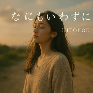 なにもいわずに