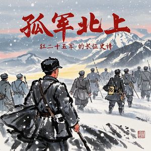 孤军北上-电音郎