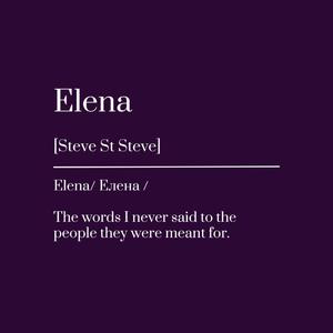 Elena (Radio Edit)