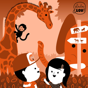 Die Giraffen