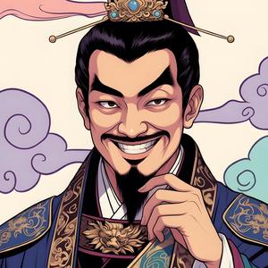你也配姓趙？