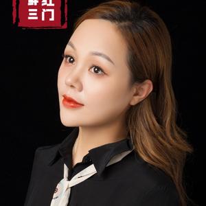 鲜红三门（可儿独唱版）