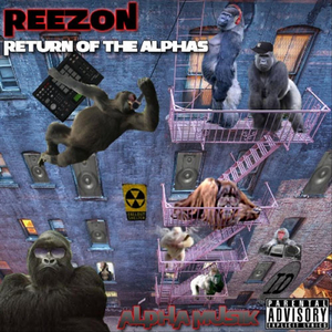 Alpha Musik! (feat. Unknown & Live Soul)