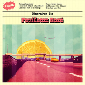 Interstices (Pointe Du Lac Vision)