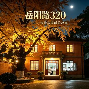 《岳阳路320》