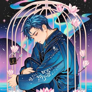 七月流火的冻骨-东山默隐