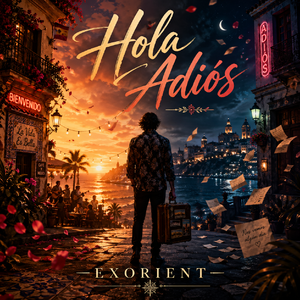 Hola, Adiós (你好，再见)