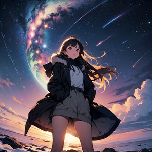 果てしない世界