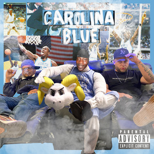 Carolina Blue