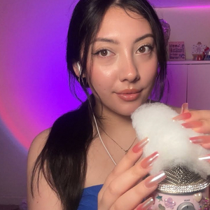 Putting mascara on you