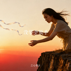 没学会放手