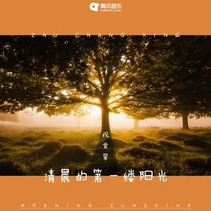 清晨的第一缕阳光